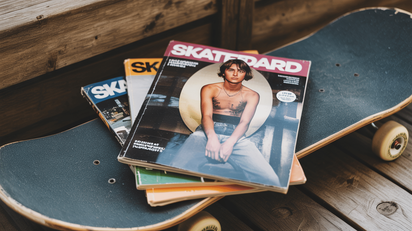 L'âge d'or du skateboard français, source de nostalgie