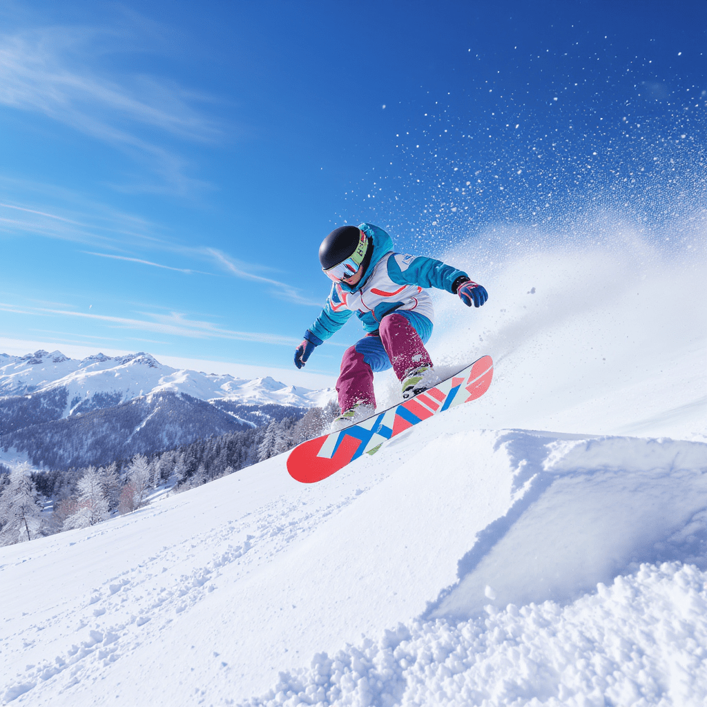 découvrez notre guide d'achat complet et notre tableau des tailles spécialement conçu pour choisir le snowboard idéal pour vos enfants. trouvez des conseils pratiques et des recommandations pour garantir sécurité et confort lors de leurs sessions sur la neige.