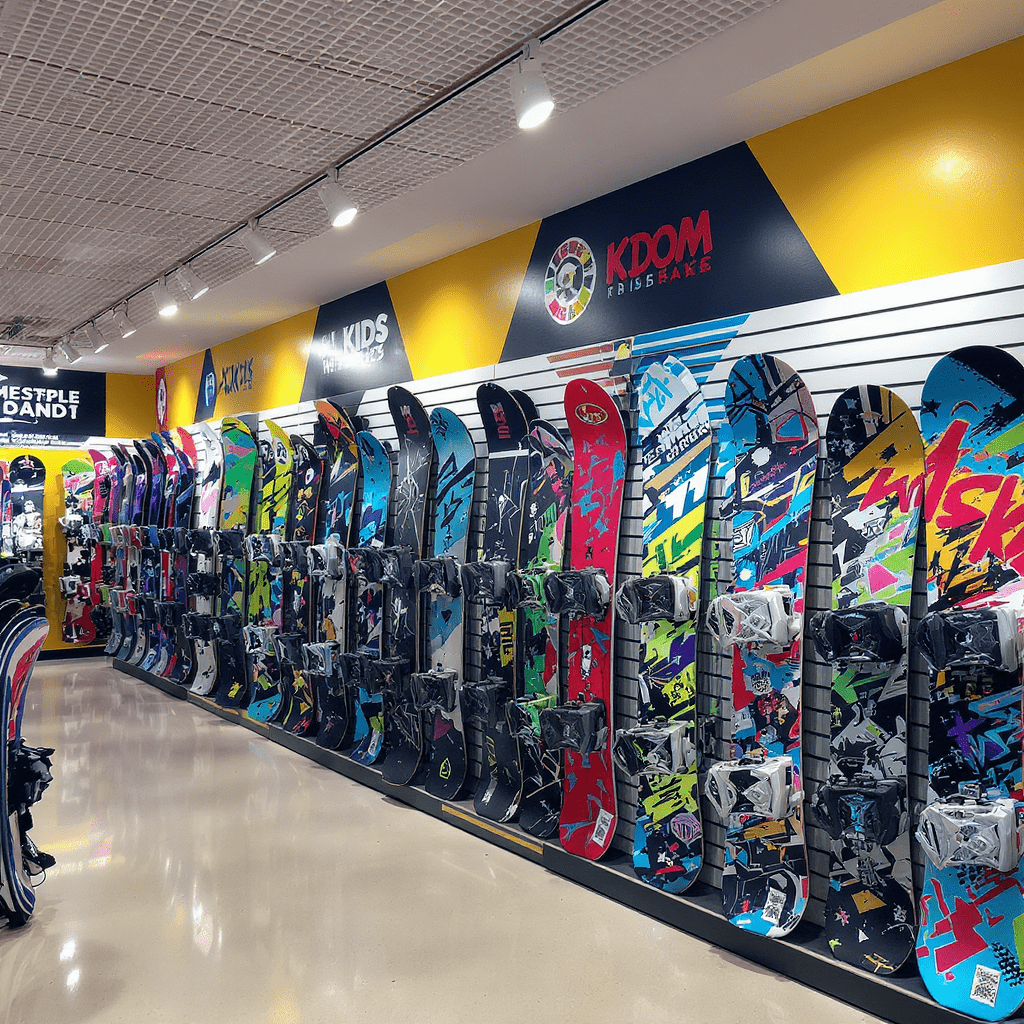 découvrez notre guide d'achat complet et notre tableau des tailles pour le snowboard des enfants. trouvez l'équipement idéal pour garantir confort et sécurité sur les pistes, tout en faisant le choix parfait selon la taille et le niveau de votre enfant.