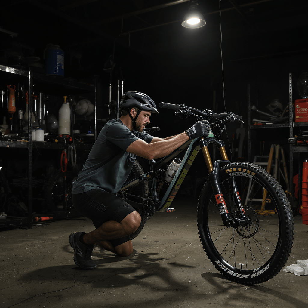 découvrez comment choisir les guidons de vtt idéaux pour améliorer votre confort et votre performance. suivez nos conseils pratiques pour sélectionner le bon type, la largeur et la forme de guidon adaptés à votre style de pilotage.