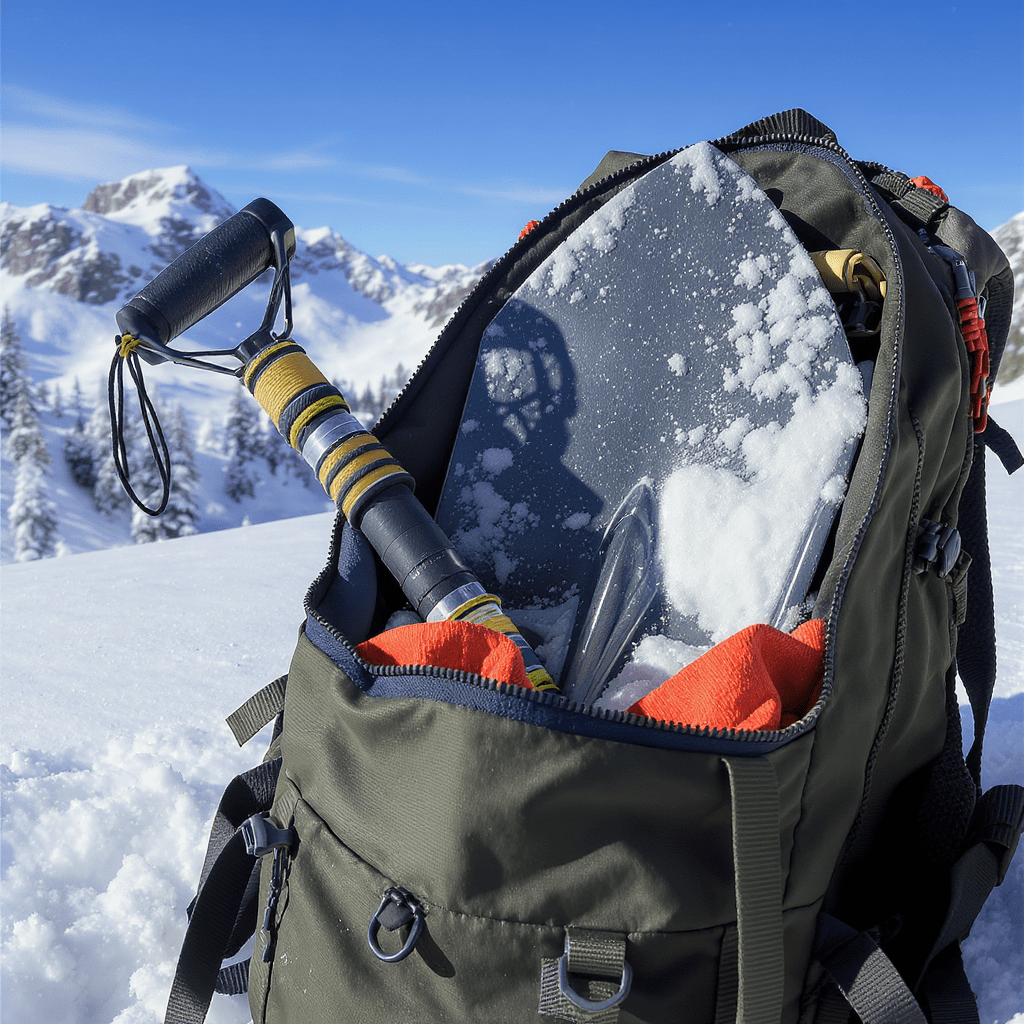 découvrez comment choisir la pelle idéale pour faire face aux avalanches. nos conseils vous aideront à sélectionner l'équipement parfait pour garantir votre sécurité en montagne.