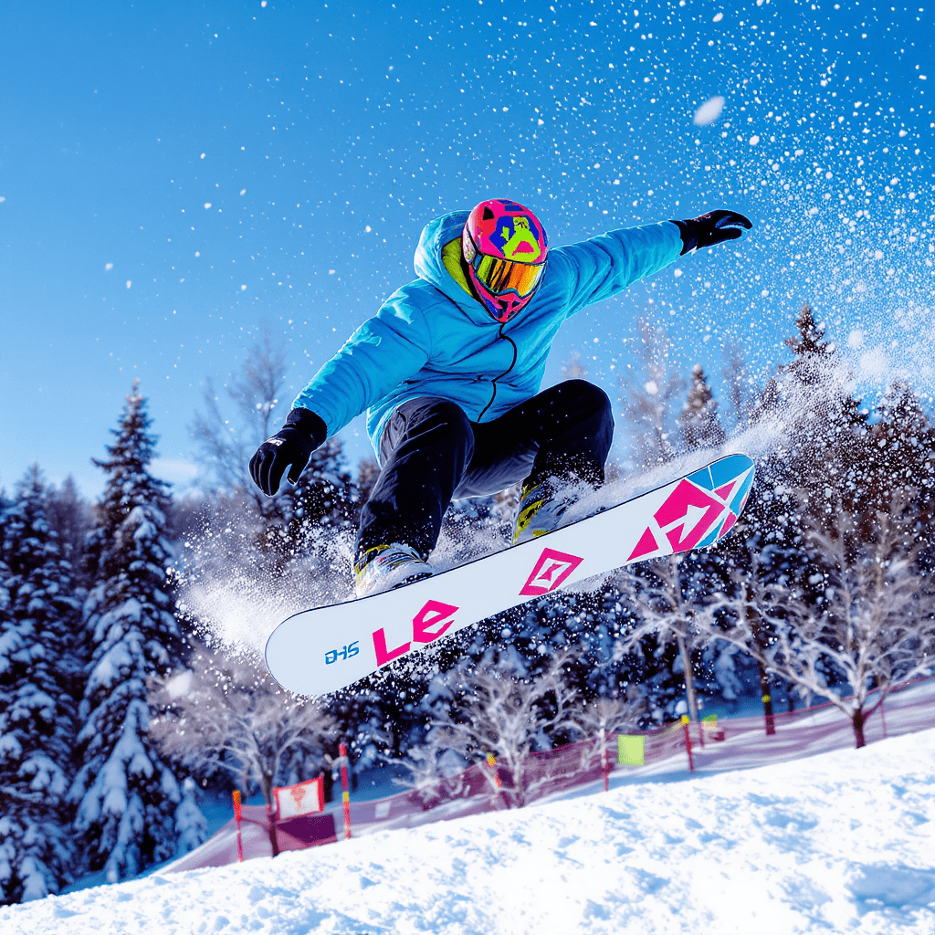découvrez comment choisir le meilleur équipement de snowboard pour le park. conseils essentiels sur les planches, fixations et bottes pour maximiser votre performance et votre plaisir dans les parcs à neige.