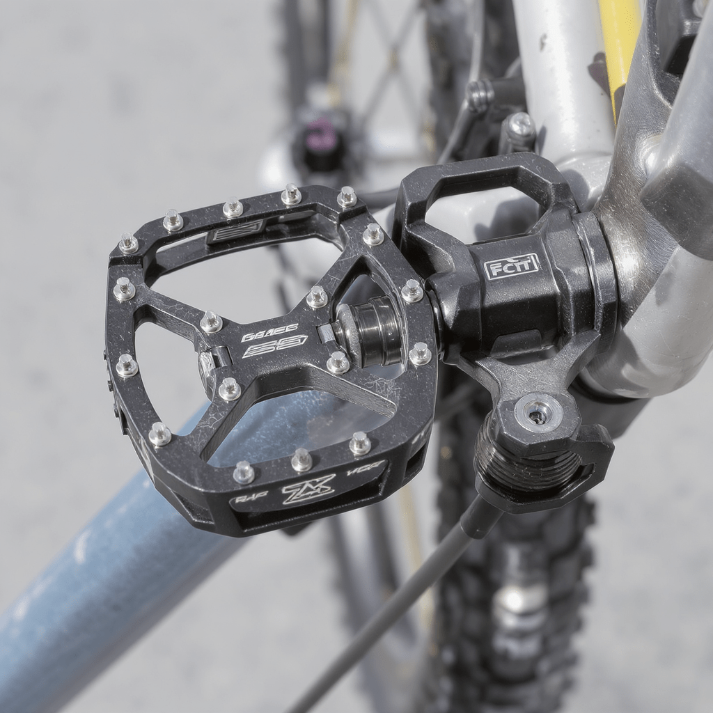 découvrez comment choisir entre des pédales de vtt à plateformes ou à clips. apprenez les avantages de chaque type pour améliorer votre expérience de conduite, que ce soit pour le confort, la performance ou la sécurité.
