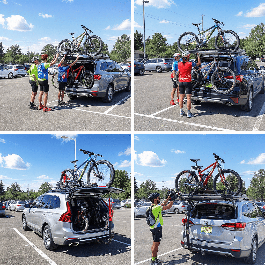 découvrez comment choisir le porte-vélos idéal pour votre voiture et explorez les différentes catégories de supports pour transporter vos vélos en toute sécurité. que vous soyez un cycliste occasionnel ou un passionné, nos conseils vous aideront à faire le meilleur choix.