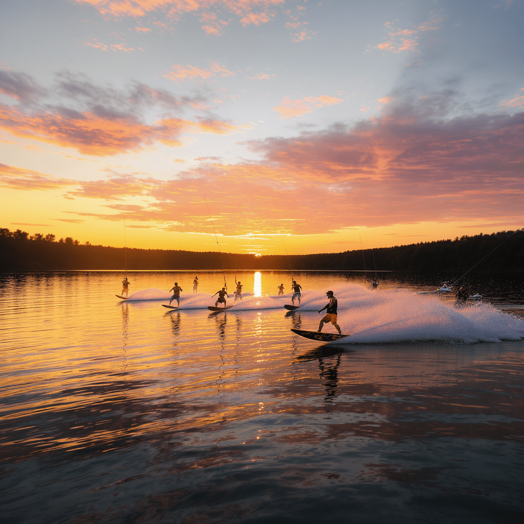 découvrez comment choisir la planche de wakesurf parfaite pour vos besoins et consultez notre guide des tailles pour optimiser votre expérience sur l'eau. que vous soyez débutant ou confirmé, trouvez des conseils pratiques adaptés à votre niveau et à votre style de glisse.