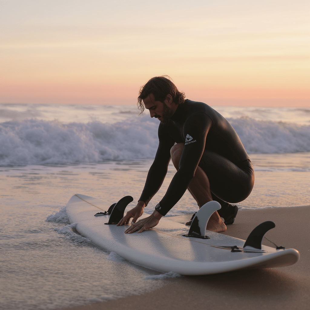 découvrez comment choisir les ailerons de surf adaptés à votre style et à votre type de planche. apprenez tout sur les différentes configurations et types d'ailerons pour optimiser vos performances sur les vagues.
