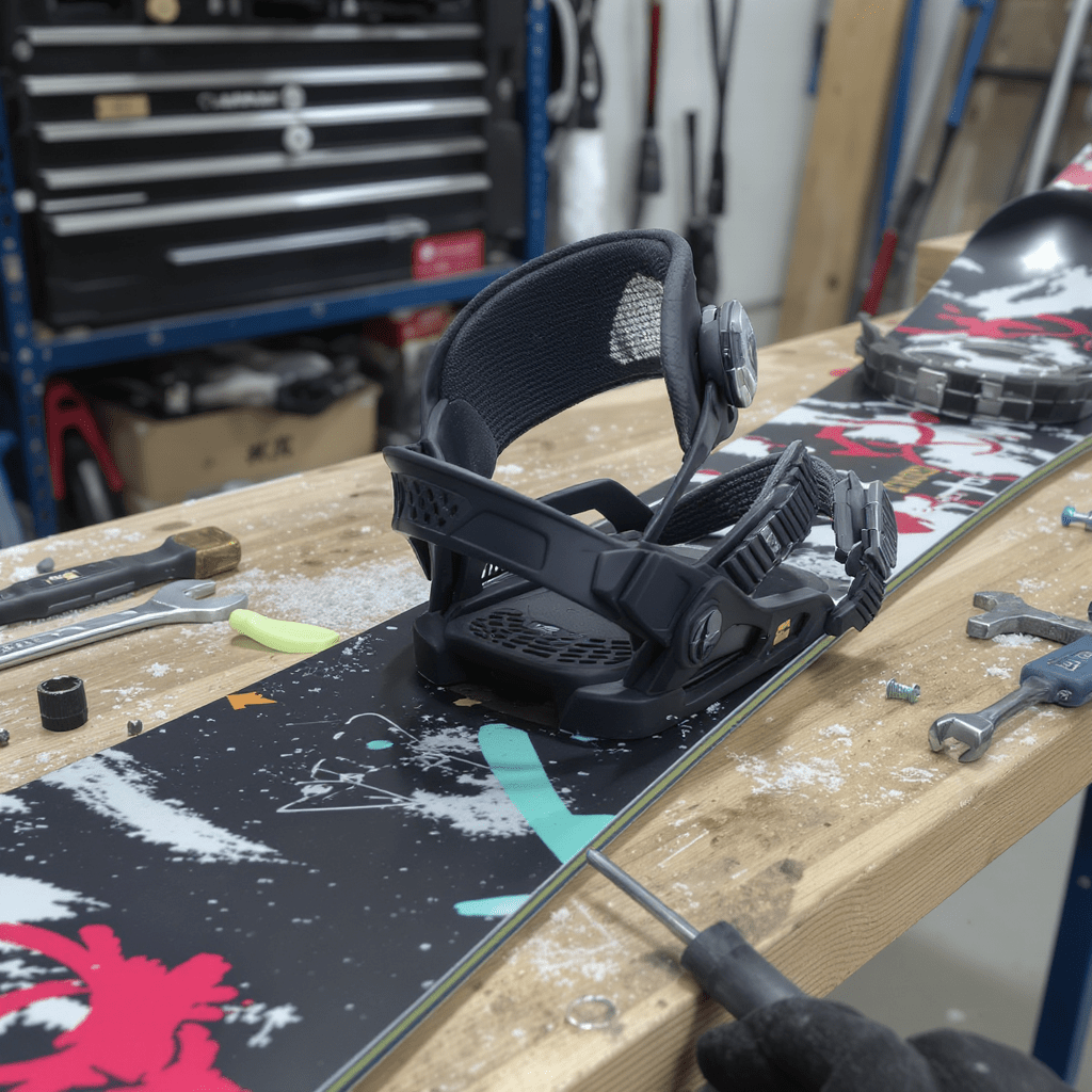 découvrez toutes les étapes essentielles pour installer correctement vos fixations de snowboard. conseils pratiques, réglages précis et astuces pour assurer sécurité et confort sur les pistes.