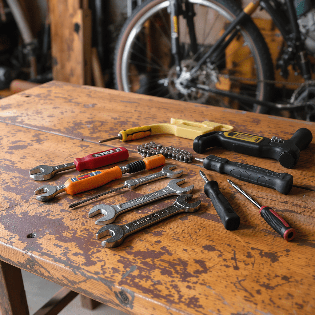 découvrez des étapes simples et efficaces pour nettoyer et lubrifier la chaîne de votre vélo, afin d'assurer une performance optimale et prolonger sa durée de vie. suivez notre guide pratique pour un entretien facile de votre vélo.