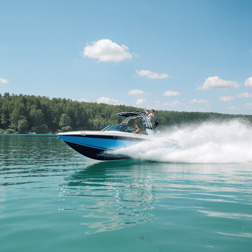 découvrez comment préparer et équilibrer efficacement votre bateau pour le wakesurfing afin d’optimiser la vague et garantir une expérience sécurisée et agréable sur l’eau.