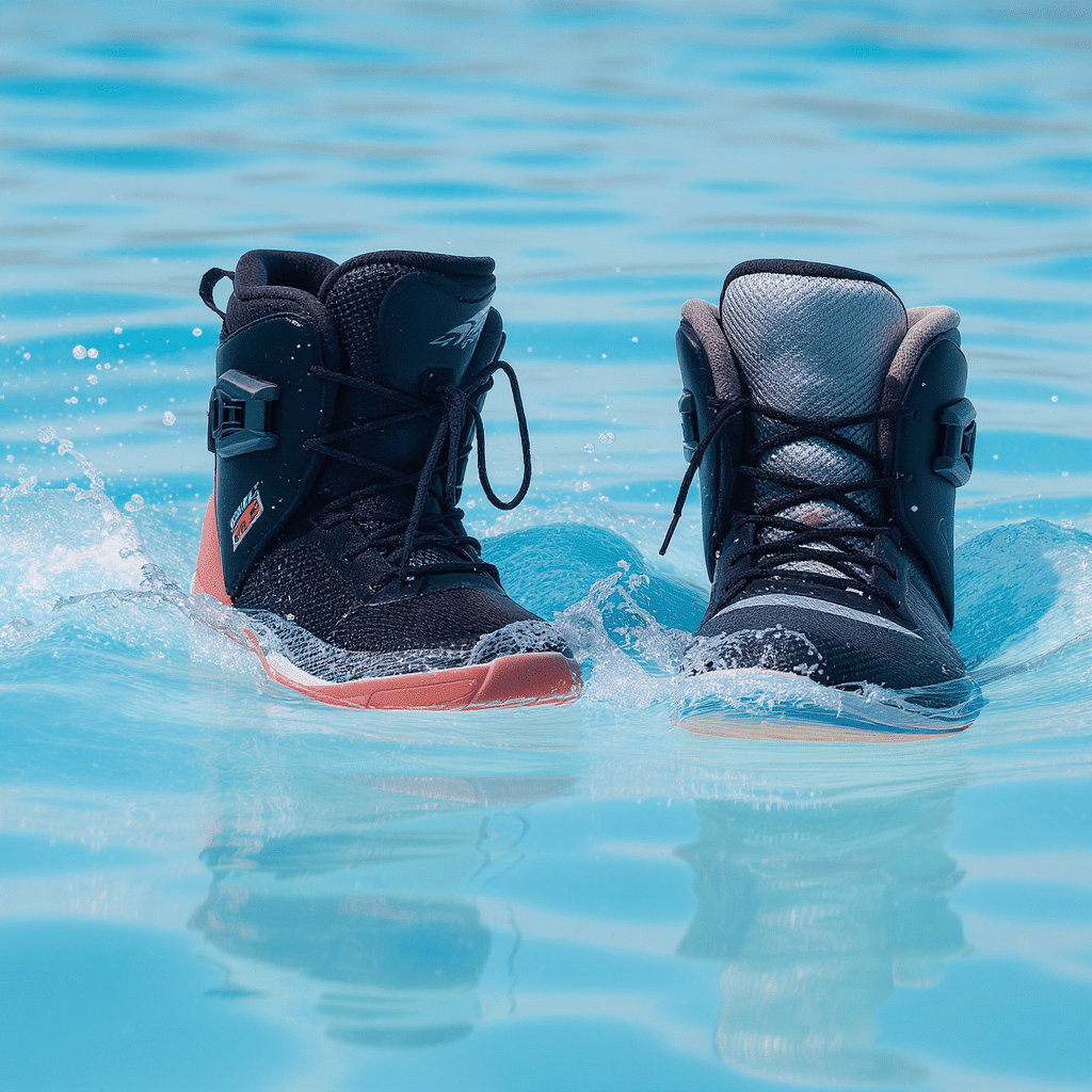 découvrez notre guide d'achat complet et notre tableau des tailles pour choisir les fixations de wakeboard parfaites. trouvez les meilleures options adaptées à votre niveau et à vos besoins pour profiter pleinement de vos sessions de wakeboard.