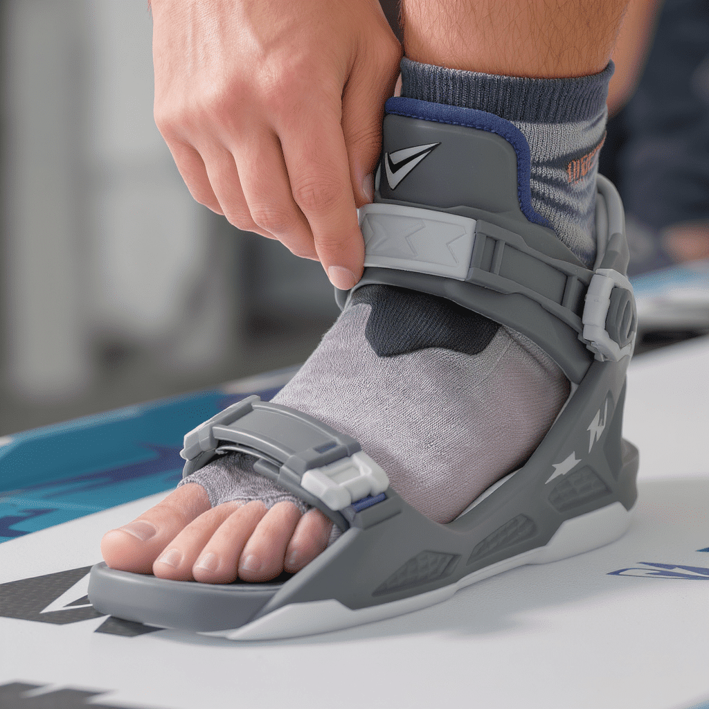 découvrez notre guide d'achat complet et notre tableau des tailles pour les fixations de wakeboard. trouvez la paire parfaite qui assurera votre confort et votre sécurité sur l'eau !