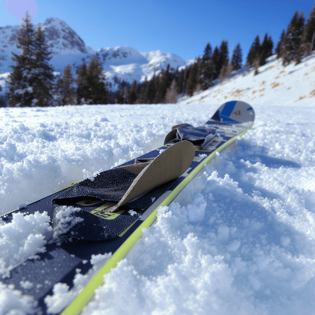 découvrez comment ajuster ou couper parfaitement vos peaux de ski ou de splitboard avec nos conseils pratiques pour une accroche optimale sur la neige et une ascension efficace.