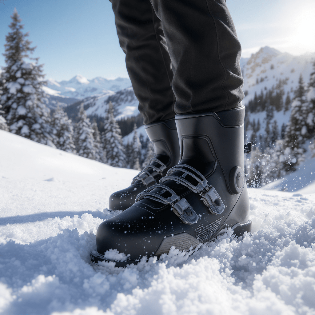découvrez nos conseils pratiques pour enfiler et ajuster correctement vos chaussures de ski. suivez notre guide de fitting pour maximiser votre confort et améliorer vos performances sur les pistes.