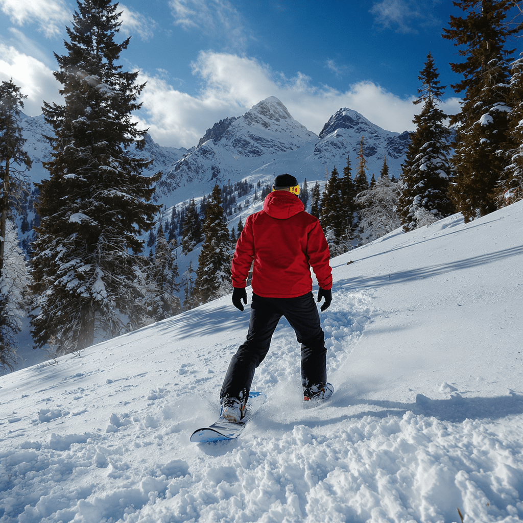 découvrez nos conseils essentiels pour les débutants en snowboard : ce qu’il faut savoir pour débuter sereinement et la liste du matériel à emporter pour profiter pleinement de vos premières descentes.
