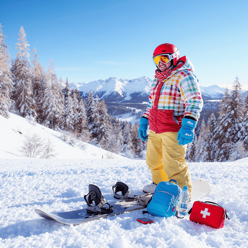 Conseils pour les débutants en snowboard : comment débuter et quoi emporter découvrez nos conseils essentiels pour débuter le snowboard : apprenez les bases, préparez-vous efficacement et découvrez la liste du matériel indispensable à emporter pour profiter de vos premières descentes en toute sécurité !