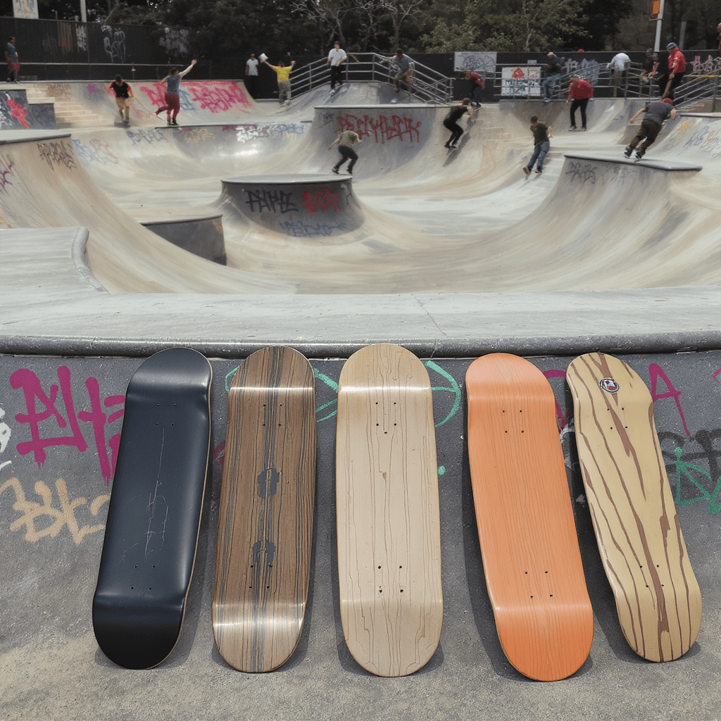 découvrez notre guide complet des tailles de skateboard pour bien choisir votre planche. conseils pratiques, dimensions adaptées et astuces pour tous les niveaux afin de trouver le skateboard idéal !