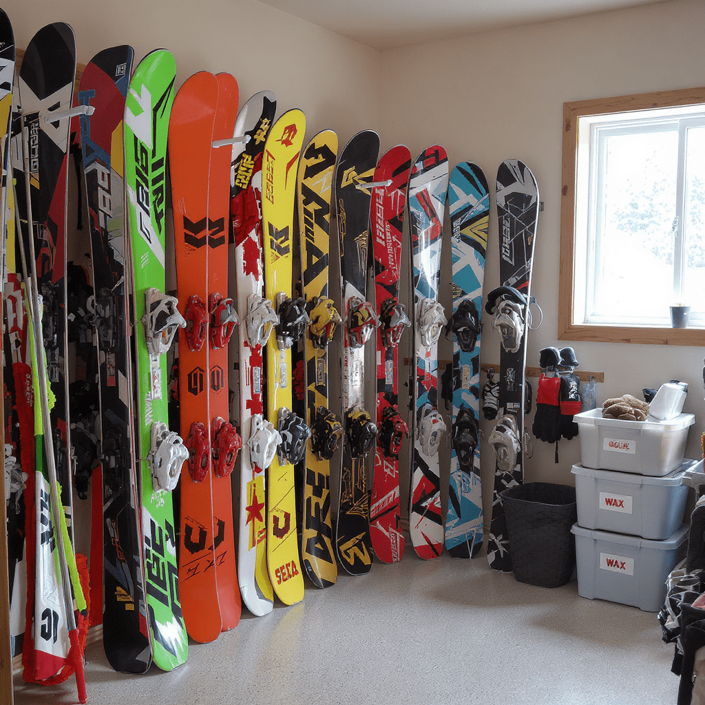 comment bien ranger vos skis et snowboards pendant l'été découvrez nos conseils pratiques pour bien ranger vos skis et snowboards pendant l'été, protéger votre matériel et le retrouver en parfait état pour la prochaine saison.