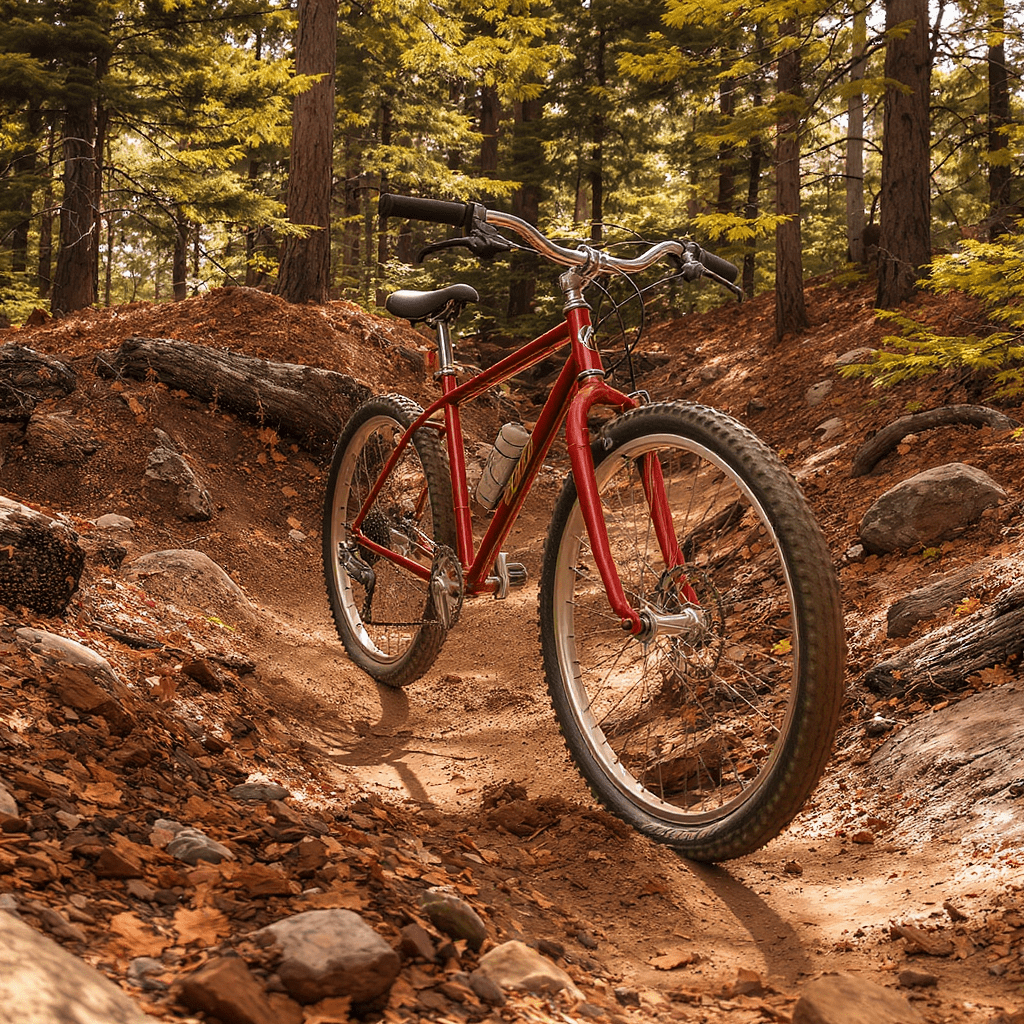 découvrez nos conseils pratiques pour choisir la taille idéale des roues de votre vélo de montagne, afin d'optimiser votre confort, votre performance et votre expérience sur les sentiers.