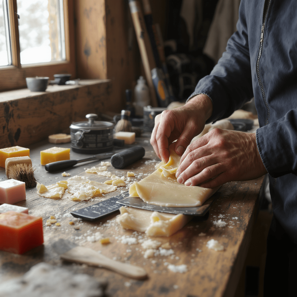 comment entretenir vos peaux de montée en les cirant pour le ski hors-piste découvrez comment entretenir efficacement vos peaux de montée pour le ski hors-piste en utilisant le cirage. conseils pratiques pour préserver l’adhérence, prolonger la durée de vie et optimiser vos sorties en montagne.