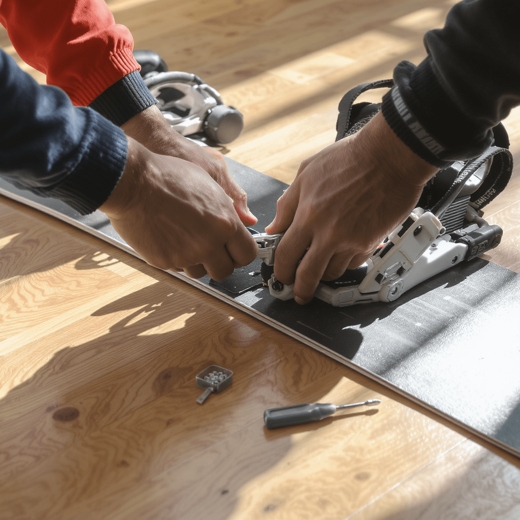 découvrez toutes les étapes essentielles et conseils pratiques pour installer correctement vos fixations de snowboard et rider en toute sécurité cet hiver.