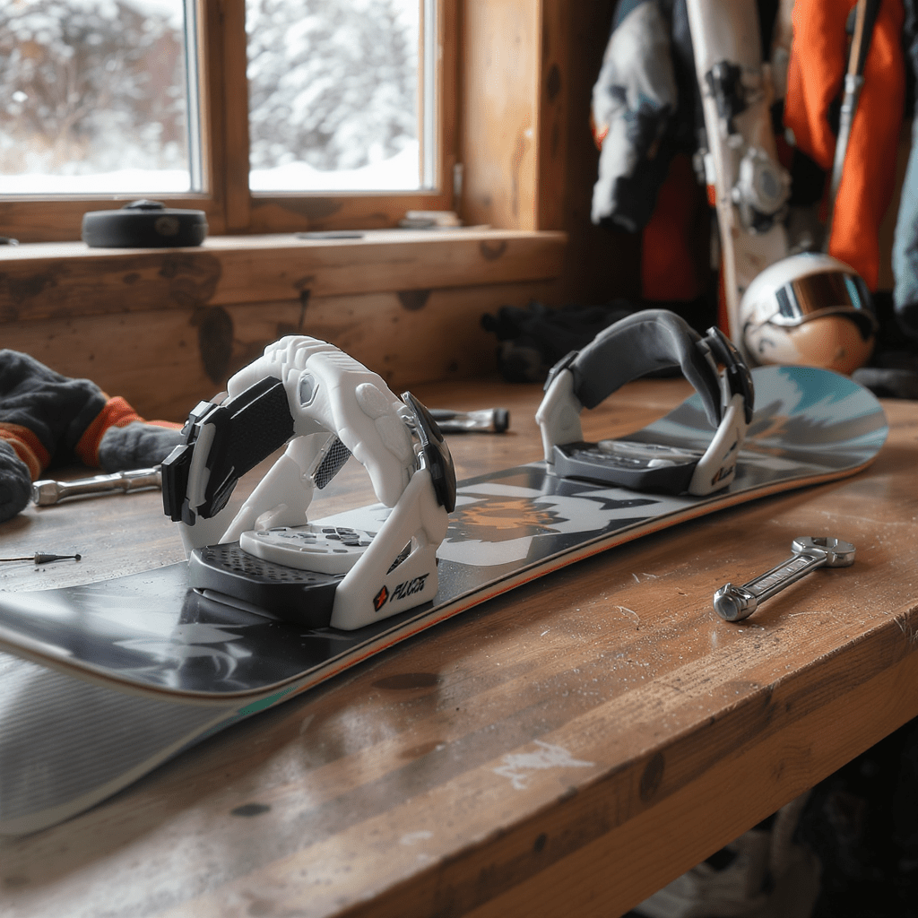 comment installer correctement vos fixations de snowboard découvrez comment installer correctement vos fixations de snowboard avec notre guide étape par étape. assurez votre sécurité et améliorez vos performances sur les pistes grâce à des conseils pratiques pour un montage optimal et adapté à votre style de ride.