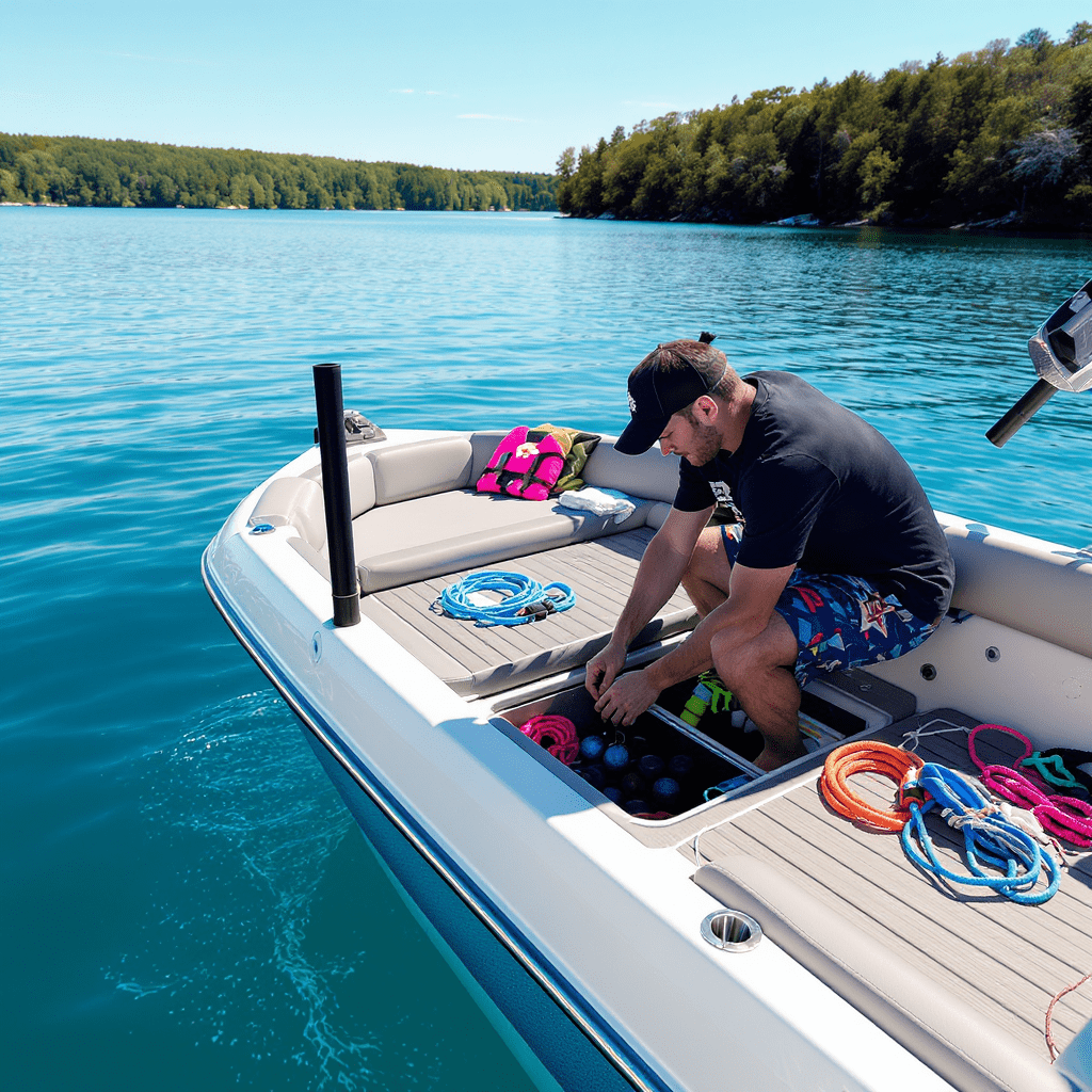 découvrez comment préparer et équilibrer efficacement votre bateau pour le wakesurfing afin d’optimiser la vague, garantir la sécurité et profiter pleinement de chaque session sur l’eau.
