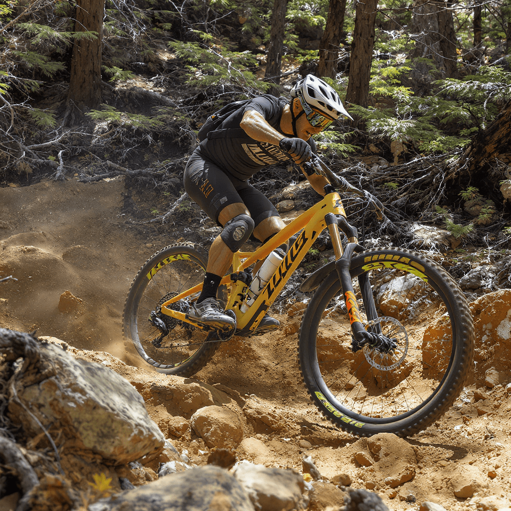 découvrez notre guide des tailles de vtt pour choisir le cadre idéal. conseils d'ajustement et explications sur la géométrie pour un confort et une performance optimale à chaque sortie.