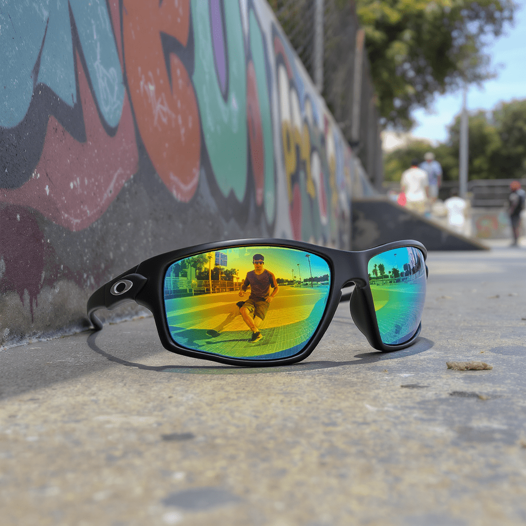 découvrez notre guide complet des teintes et couleurs des verres de lunettes oakley pour choisir la paire idéale adaptée à vos besoins et à votre style. conseils, avantages et explications pour mieux comprendre chaque option.