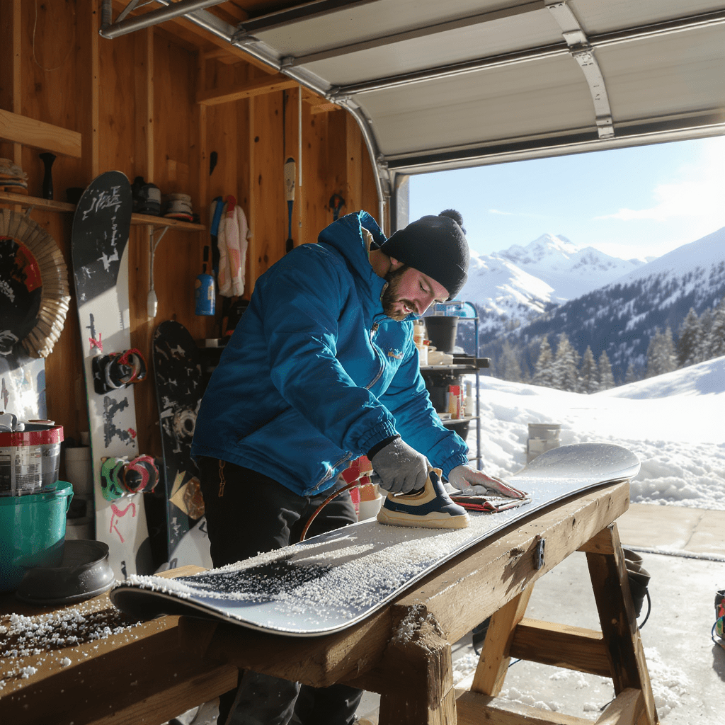 découvrez les étapes essentielles pour bien cirer votre snowboard : préparation, choix de la cire, application et finitions pour optimiser la glisse et prolonger la durée de vie de votre planche.