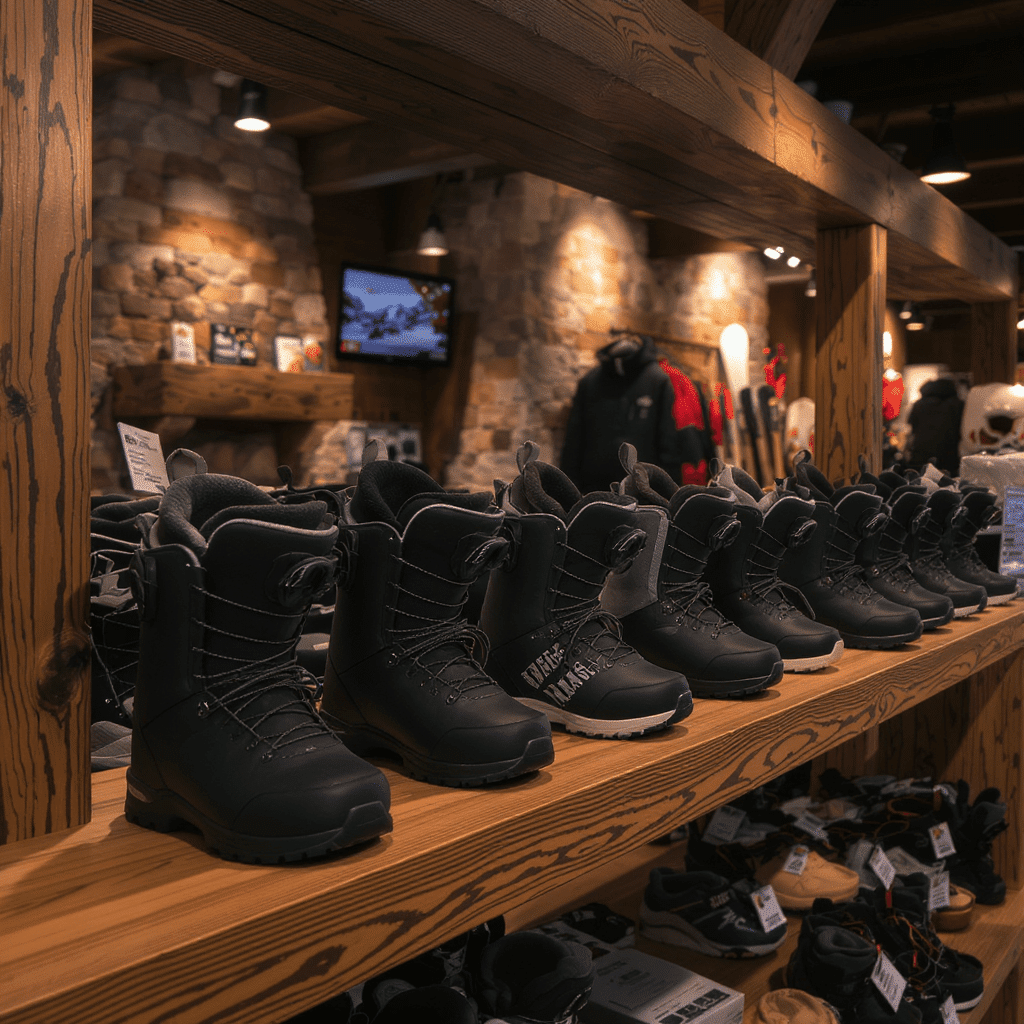 découvrez comment choisir des chaussures de snowboard adaptées à votre niveau et style, en tenant compte de l’ajustement, de la flexibilité et d’autres critères essentiels pour assurer confort et performance sur la neige.