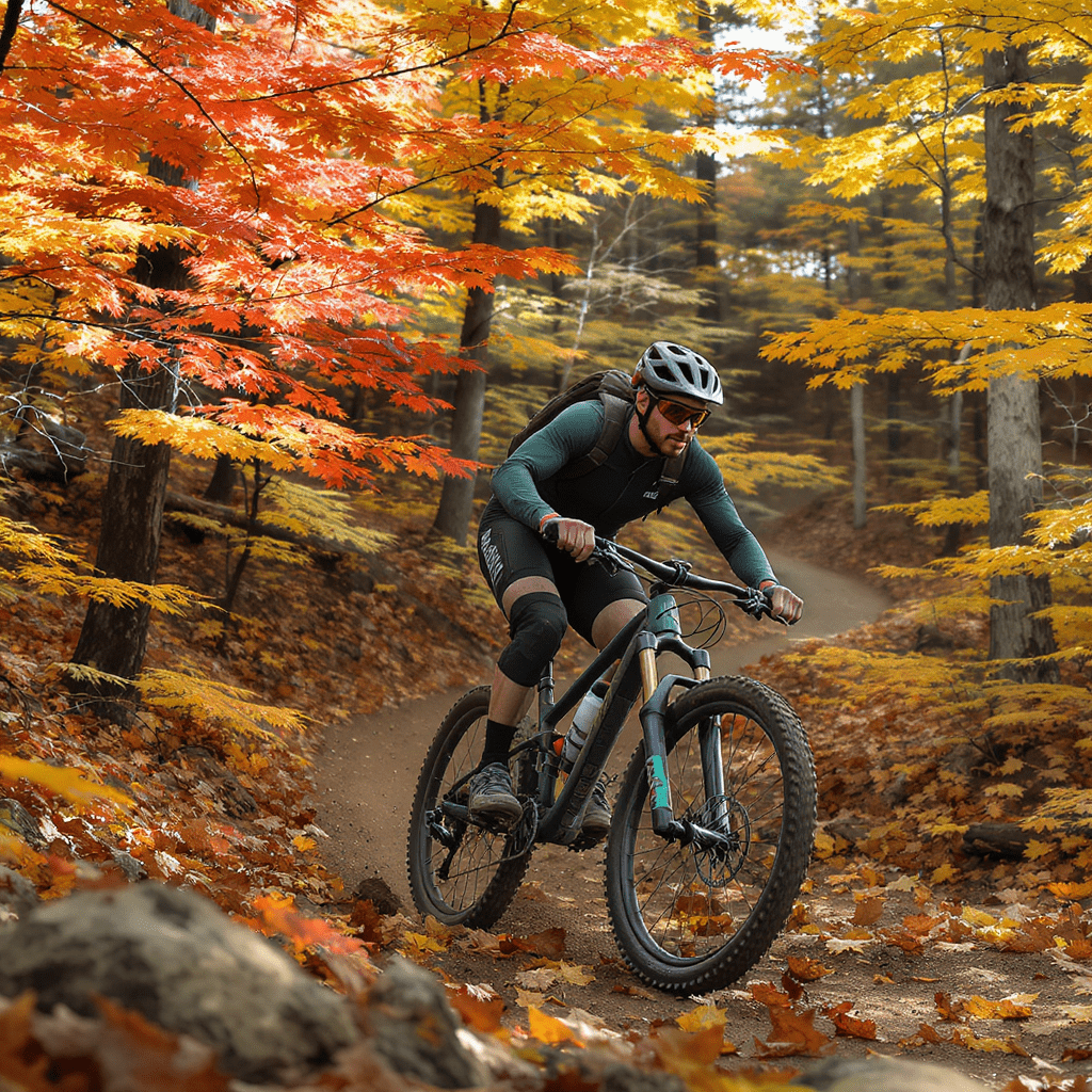 découvrez nos conseils pour bien s’habiller en vtt : comment choisir les vêtements adaptés à la pratique, rester confortable et protégé par tous les temps lors de vos sorties à vélo tout-terrain.