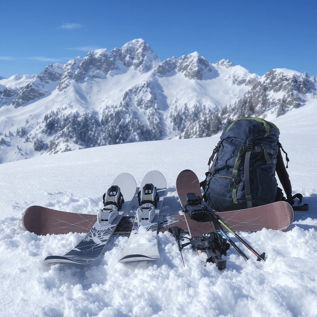 découvrez comment débuter le splitboard grâce à notre guide pratique : conseils pour choisir votre équipement essentiel et réussir vos premières sorties en toute sécurité.