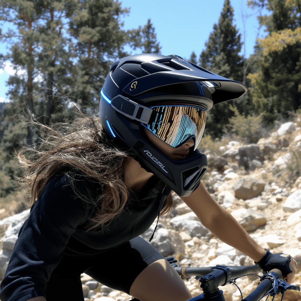 découvrez notre guide complet dédié aux femmes pour choisir le meilleur matériel, les vêtements adaptés et les casques parfaits pour le vélo de montagne. conseils, comparatifs et astuces pour rouler en toute sécurité et avec style !