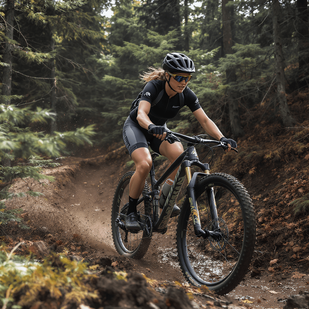 découvrez notre guide complet pour choisir le meilleur matériel, vêtements et casques de vélo de montagne pour femmes. conseils, astuces et recommandations pour rouler en toute sécurité et avec style sur les sentiers.