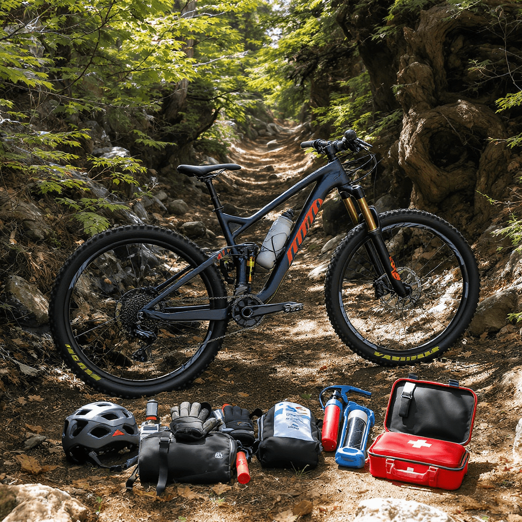 les indispensables à emporter pour le VTT – le pack essentiel du vététiste découvrez la liste complète des indispensables à emporter pour le vtt. préparez votre pack essentiel de vététiste pour rouler en toute sécurité et profiter pleinement de chaque sortie en vélo tout terrain !