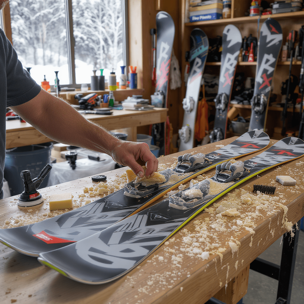 soin de base pour skis et snowboards DPS Phantom découvrez les soins de base essentiels pour skis et snowboards avec le traitement dps phantom. prolongez la durée de vie de votre équipement tout en optimisant vos performances sur la neige grâce à ce procédé d’entretien innovant et durable.