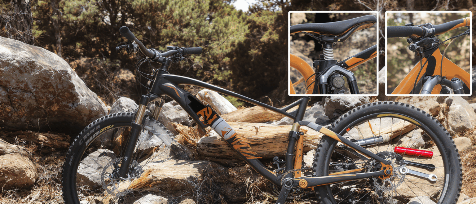 Conseils pour bien régler son vélo de montagne : cockpit, selle, suspension et bien plus découvrez nos conseils pratiques pour bien régler votre vélo de montagne : cockpit, selle, suspension et d'autres astuces pour améliorer confort et performance lors de vos sorties vtt.