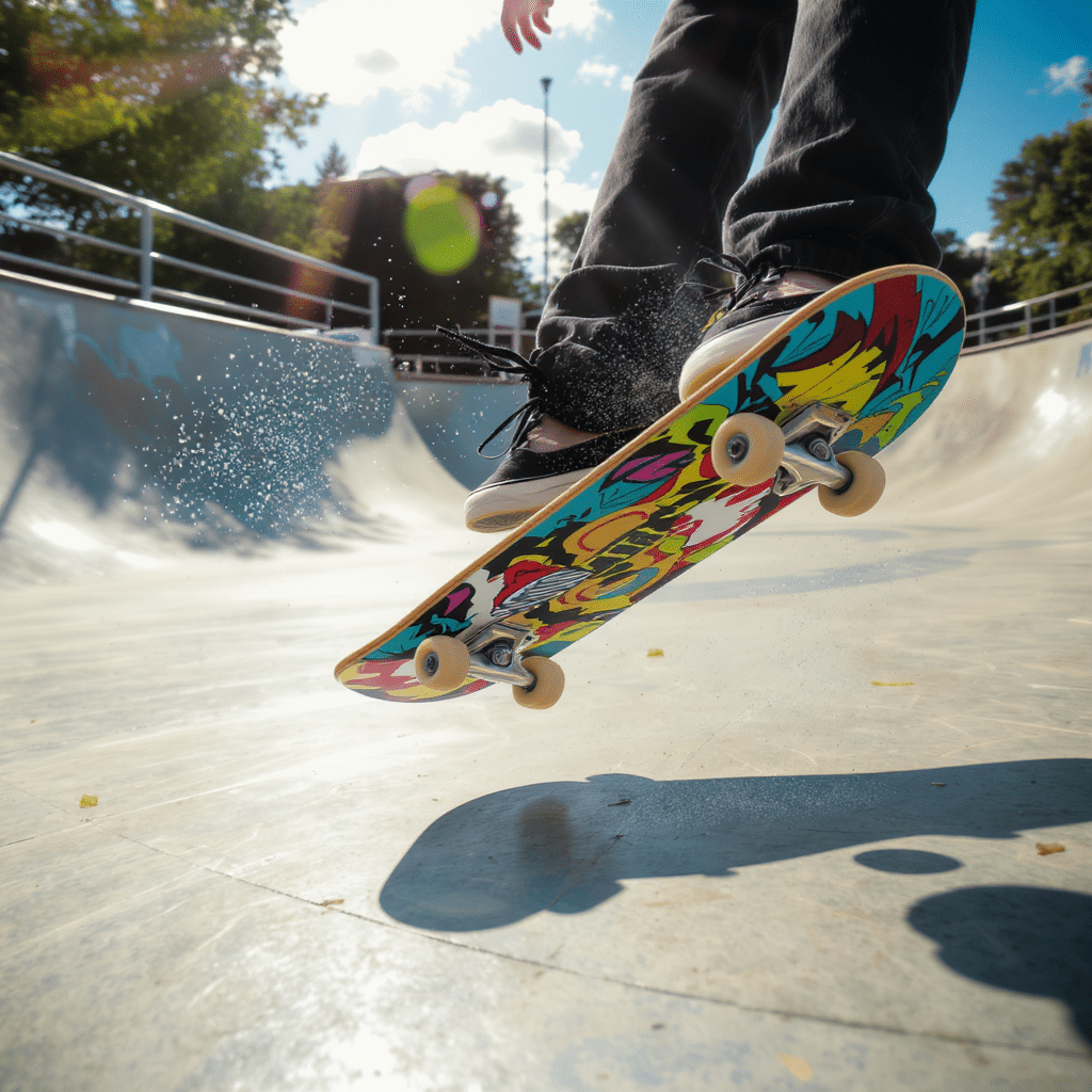 découvrez notre guide complet des tailles de skateboard et obtenez des conseils essentiels pour choisir la planche parfaite adaptée à votre style et votre niveau.