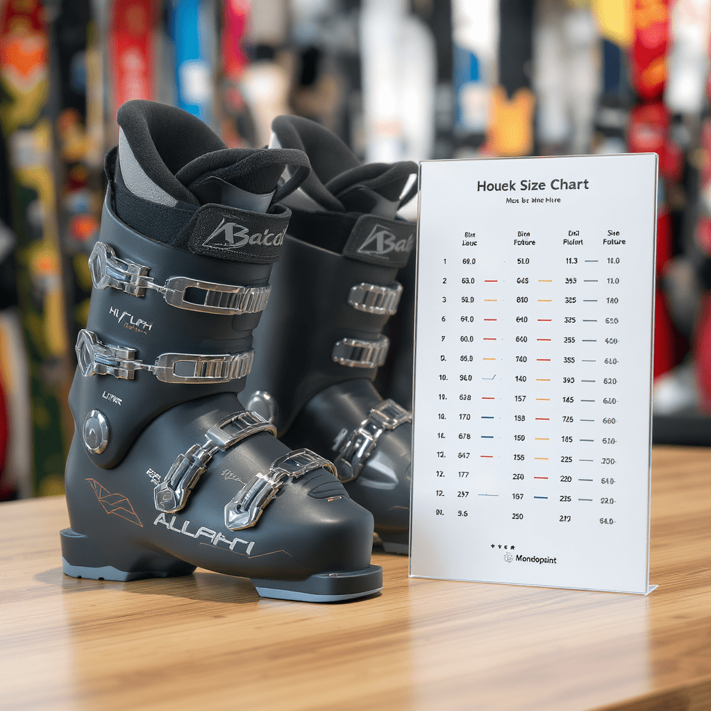 Guide des tailles de chaussures de ski et conversion en mondopoint découvrez notre guide des tailles de chaussures de ski avec conversion en mondopoint pour choisir parfaitement vos chaussures et profiter pleinement de vos sessions sur les pistes.
