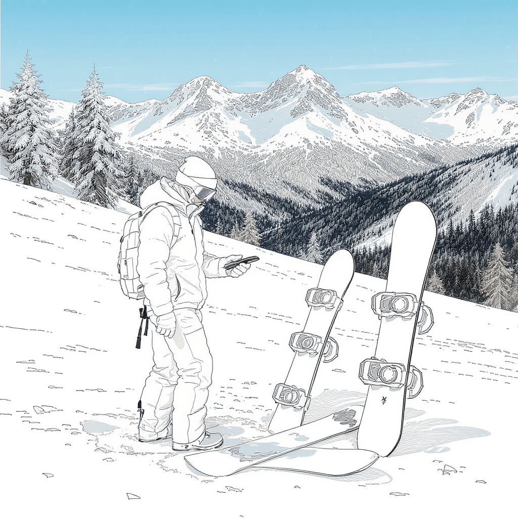 découvrez comment choisir le snowboard adapté grâce à notre guide complet sur les différentes formes de planches, pour une expérience optimale sur les pistes.