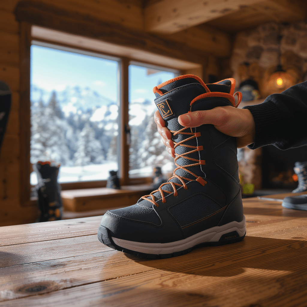 découvrez comment choisir vos chaussures de snowboard en tenant compte de l'adéquation, de la flexibilité et d'autres critères essentiels pour un confort et une performance optimaux sur les pistes.