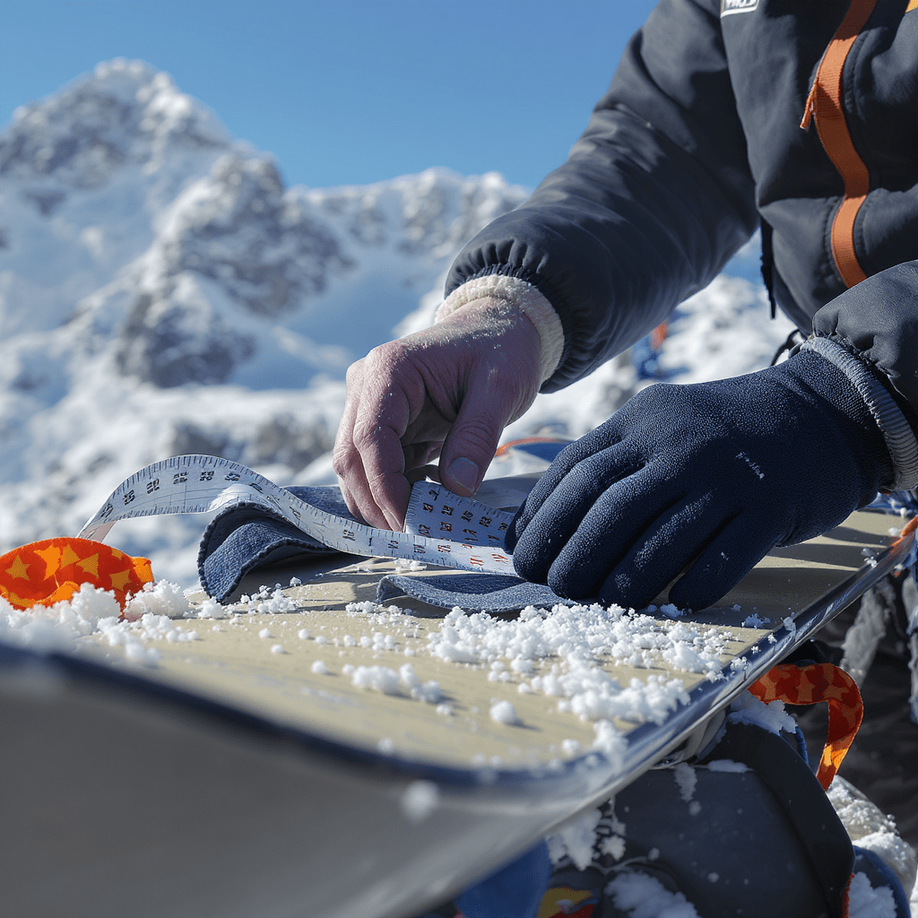 comment sélectionner la taille idéale des peaux de phoque pour l'escalade découvrez comment choisir la taille parfaite des peaux de phoque pour optimiser vos performances en escalade et assurer une adhérence idéale sur la neige.