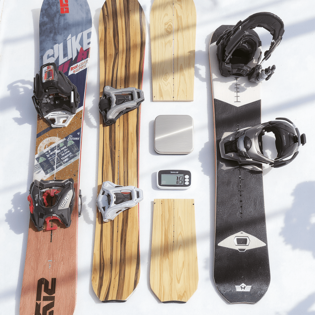 guide des poids des splitboards et des fixations découvrez notre guide complet des poids des splitboards et des fixations pour choisir le matériel adapté à vos aventures en montagne.
